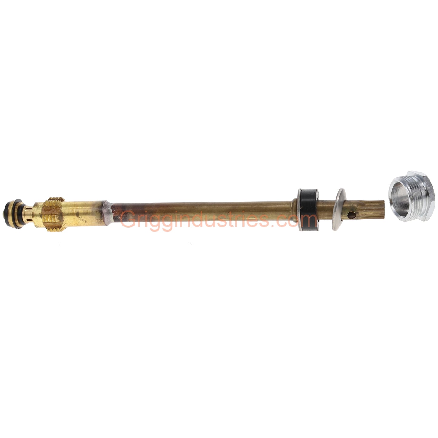 BMI 27704 7 3/8" OAL Faucet Stem