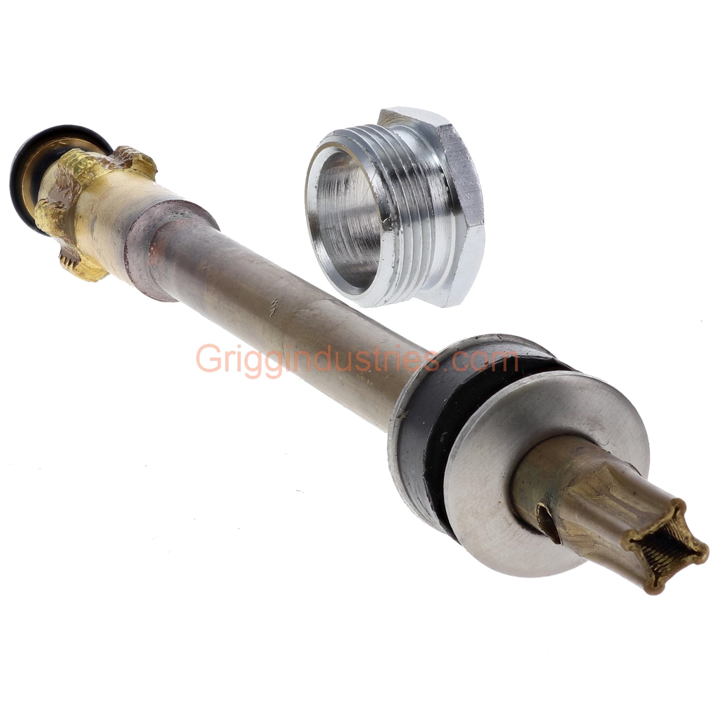 BMI 27704 7 3/8" OAL Faucet Stem