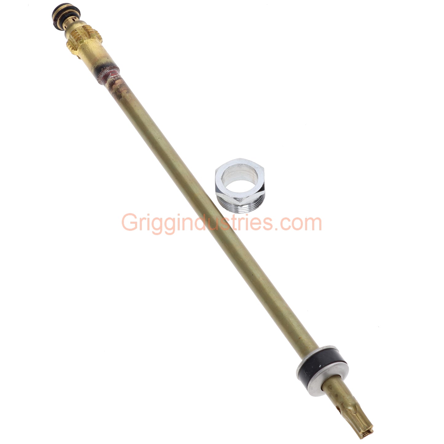 BMI 27708 11 3/8" OAL Faucet Stem