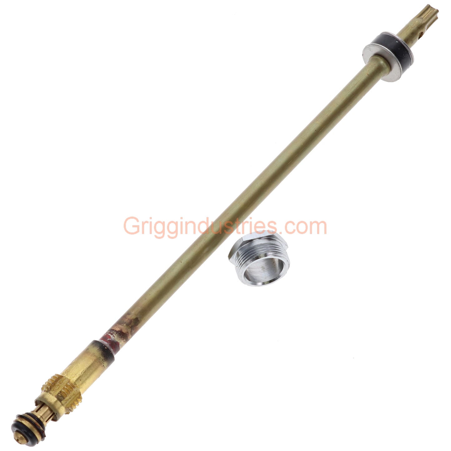 BMI 27708 11 3/8" OAL Faucet Stem