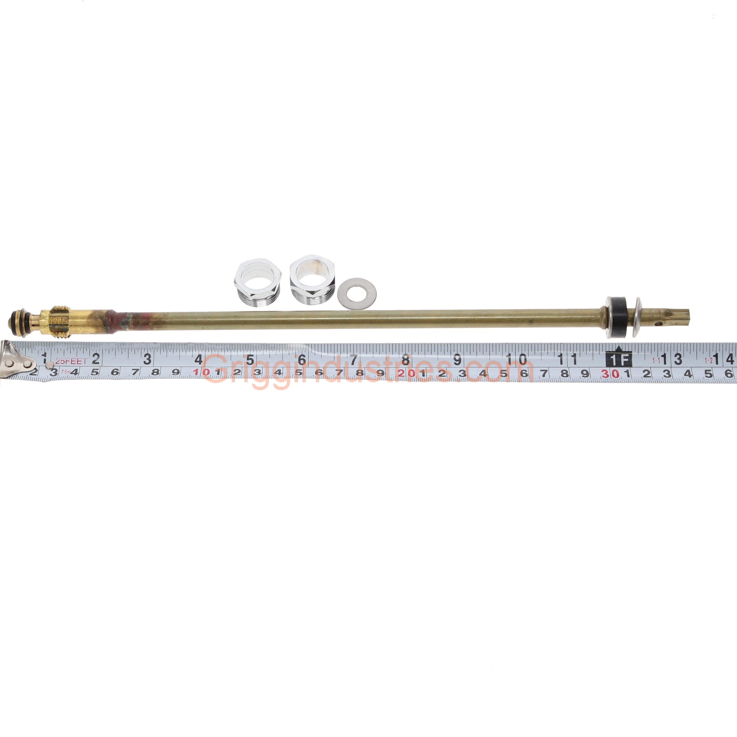 BMI 27710 13 1/4" OAL Faucet Stem