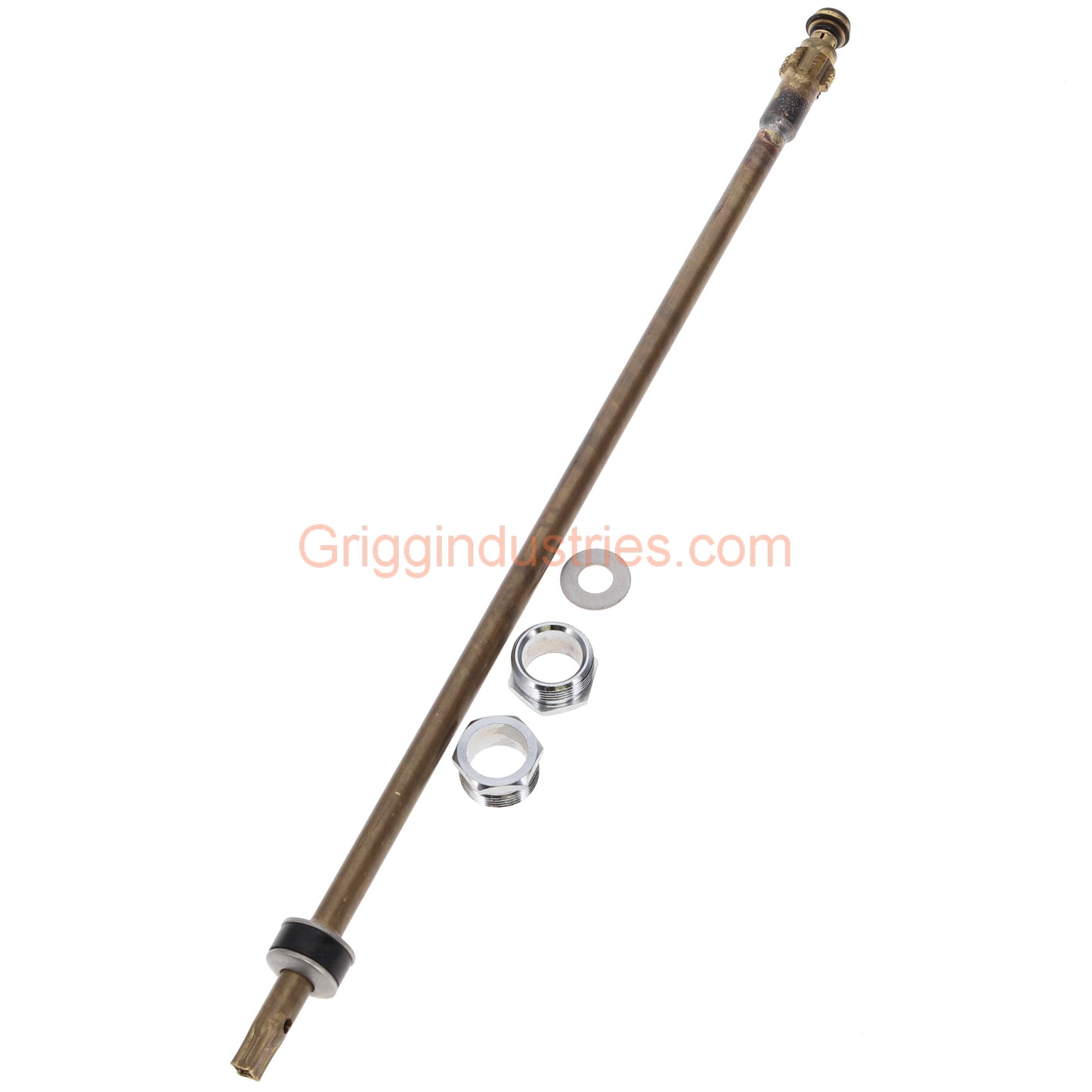 BMI 27712 15 3/4" OAL Faucet Stem