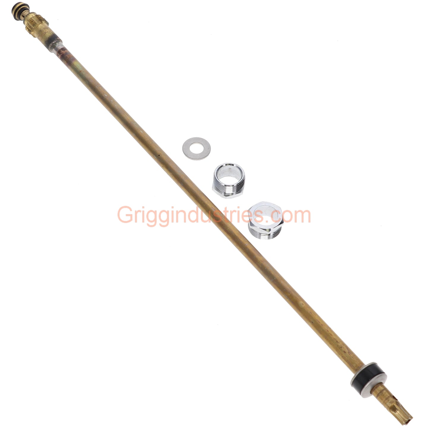 BMI 27714 17 3/8" OAL Faucet Stem