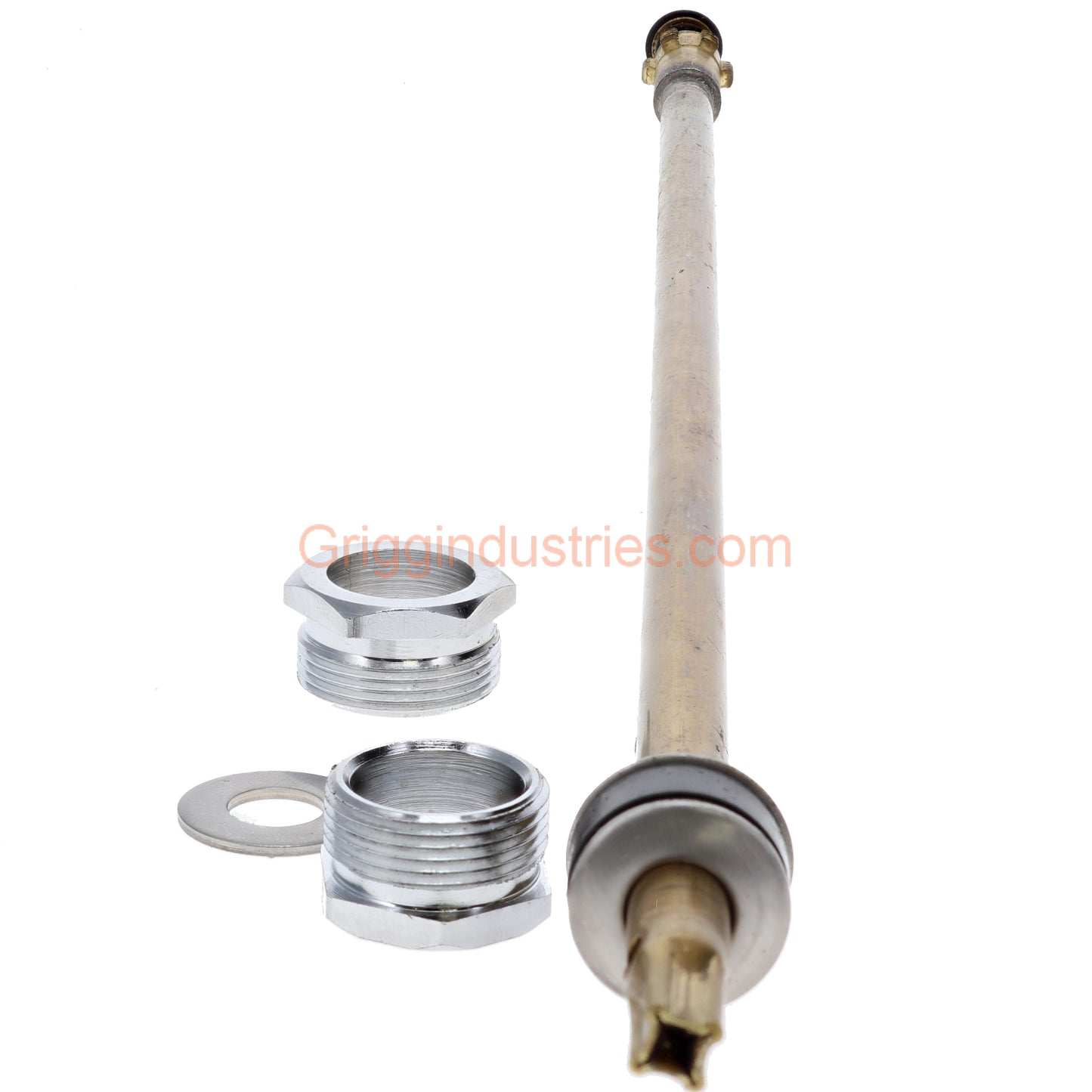 BMI 27714 17 3/8" OAL Faucet Stem