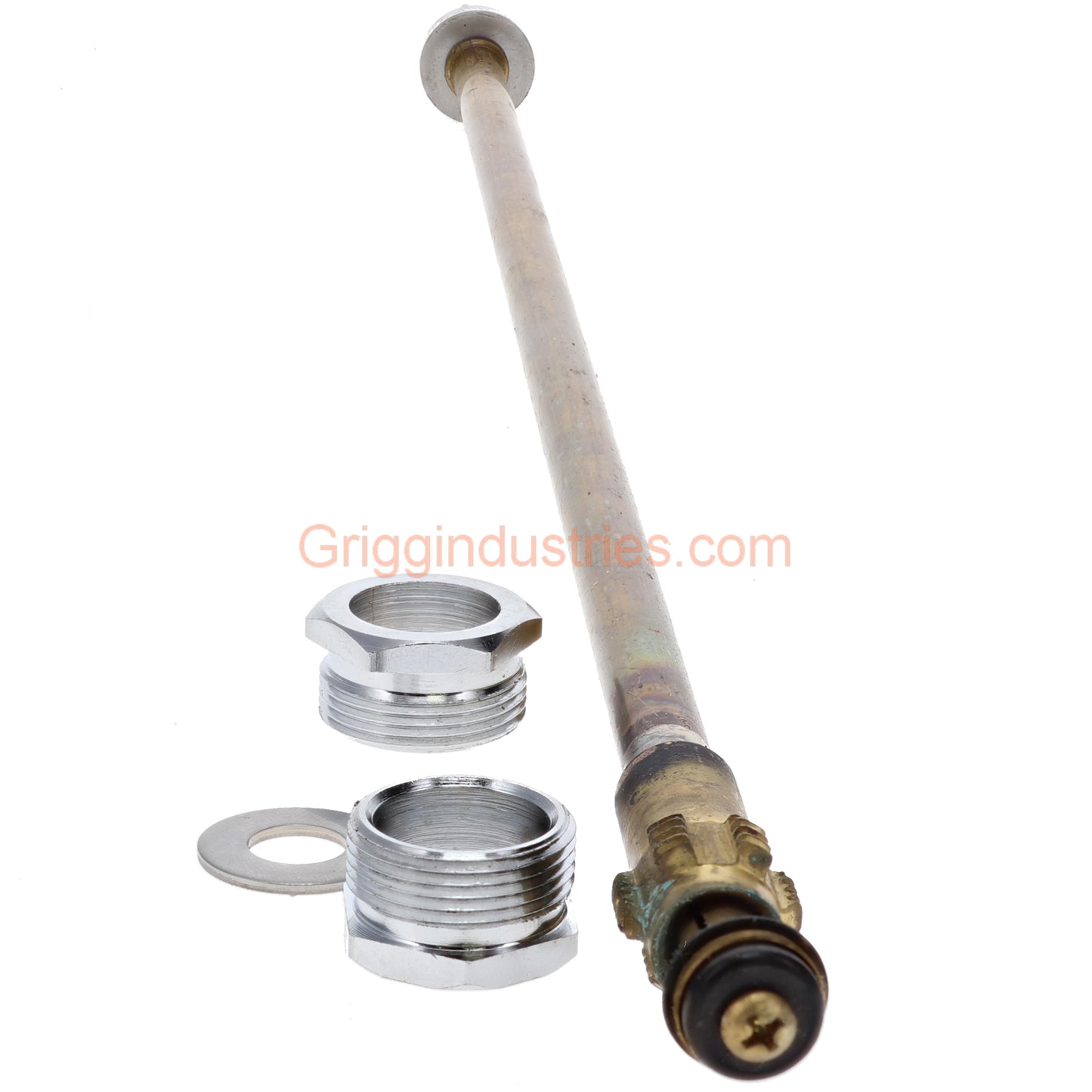 BMI 27714 17 3/8" OAL Faucet Stem