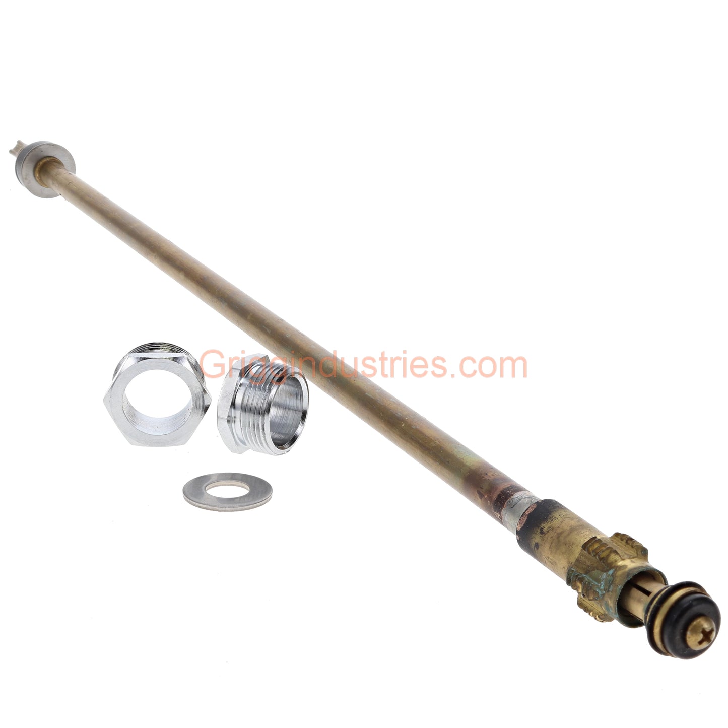 BMI 27714 17 3/8" OAL Faucet Stem