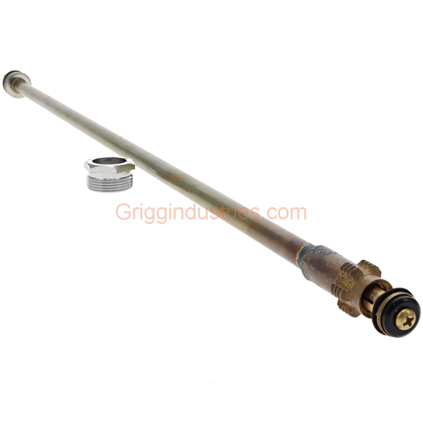 BMI 27718 21 3/8" OAL Faucet Stem