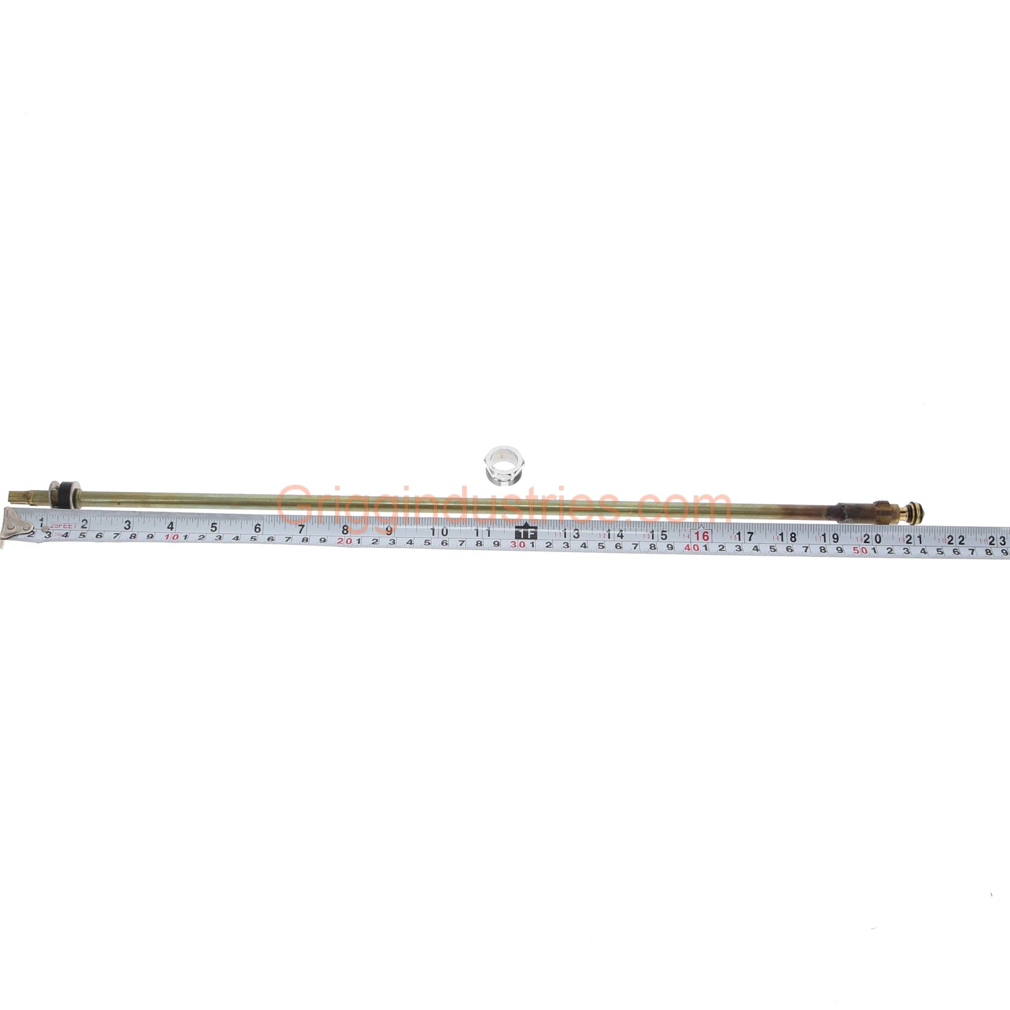 BMI 27718 21 3/8" OAL Faucet Stem