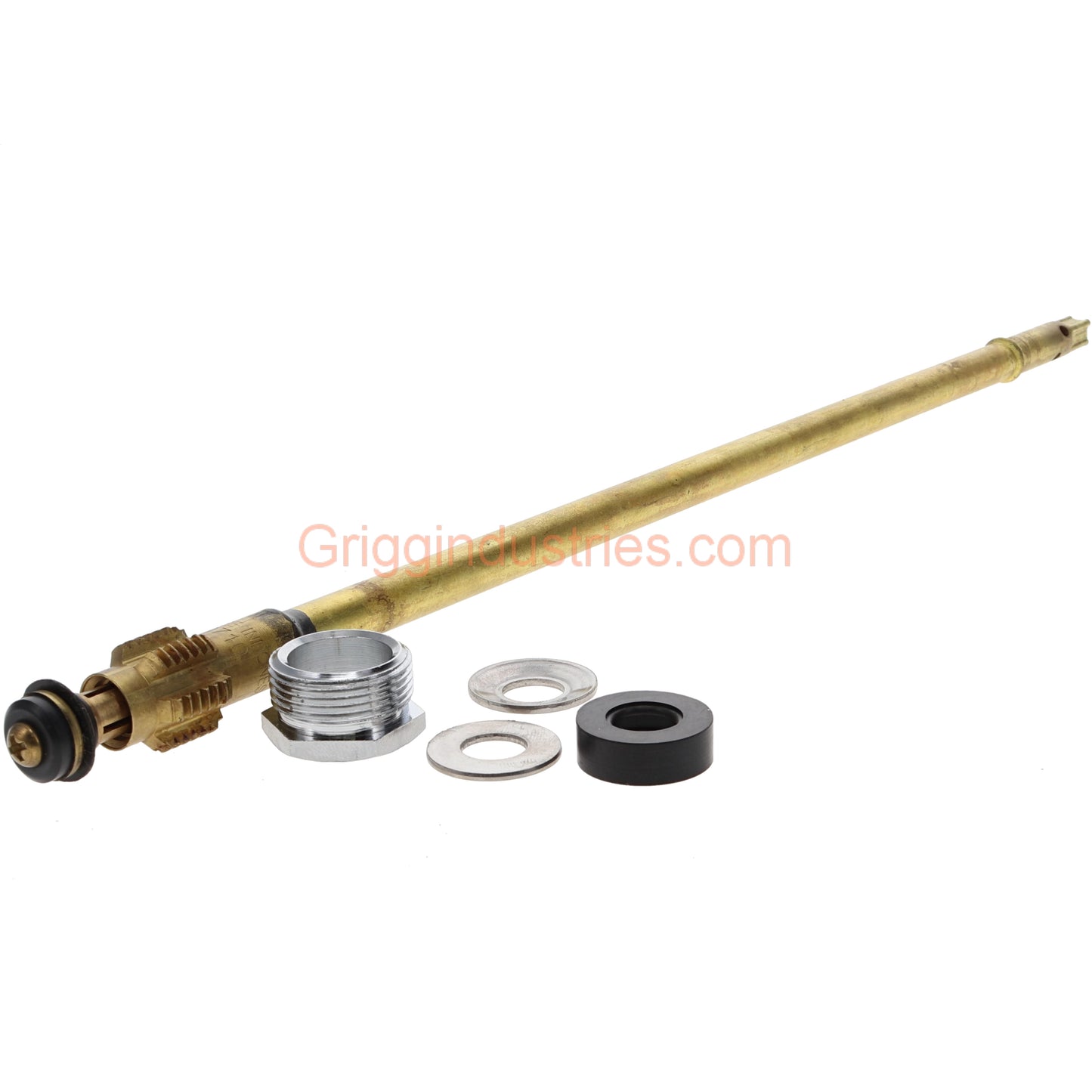 BMI 27910 13 1/8" OAL Outdoor Faucet Stem