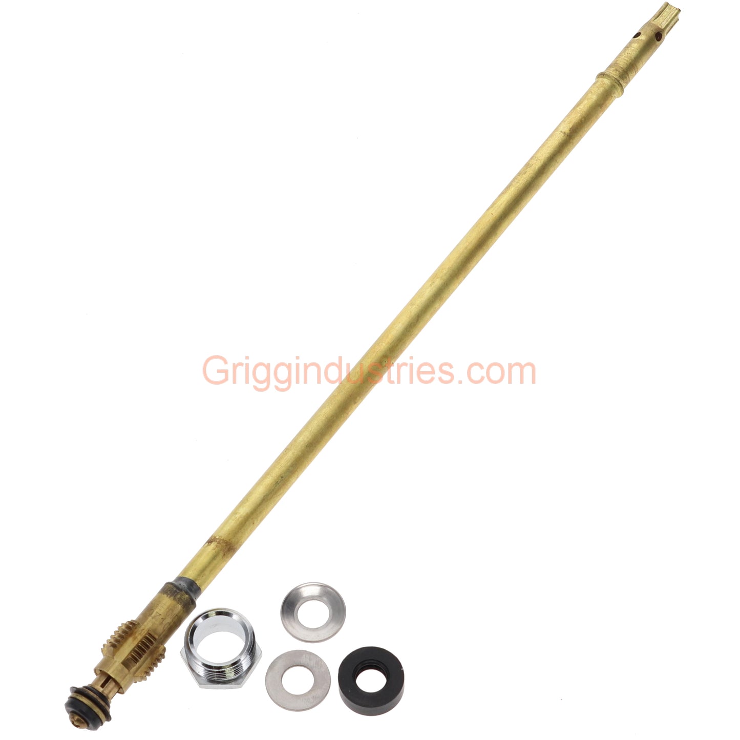 BMI 27910 13 1/8" OAL Outdoor Faucet Stem