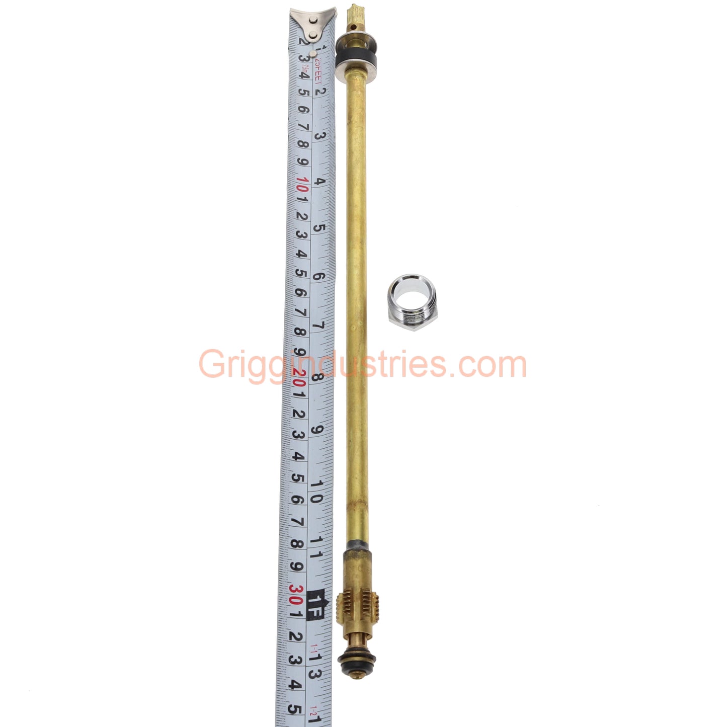 BMI 27910 13 1/8" OAL Outdoor Faucet Stem