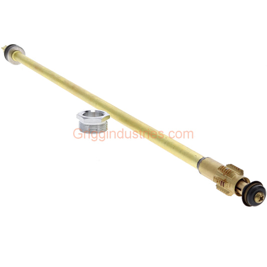 BMI 27914 17 1/4" OAL Outdoor Faucet Stem