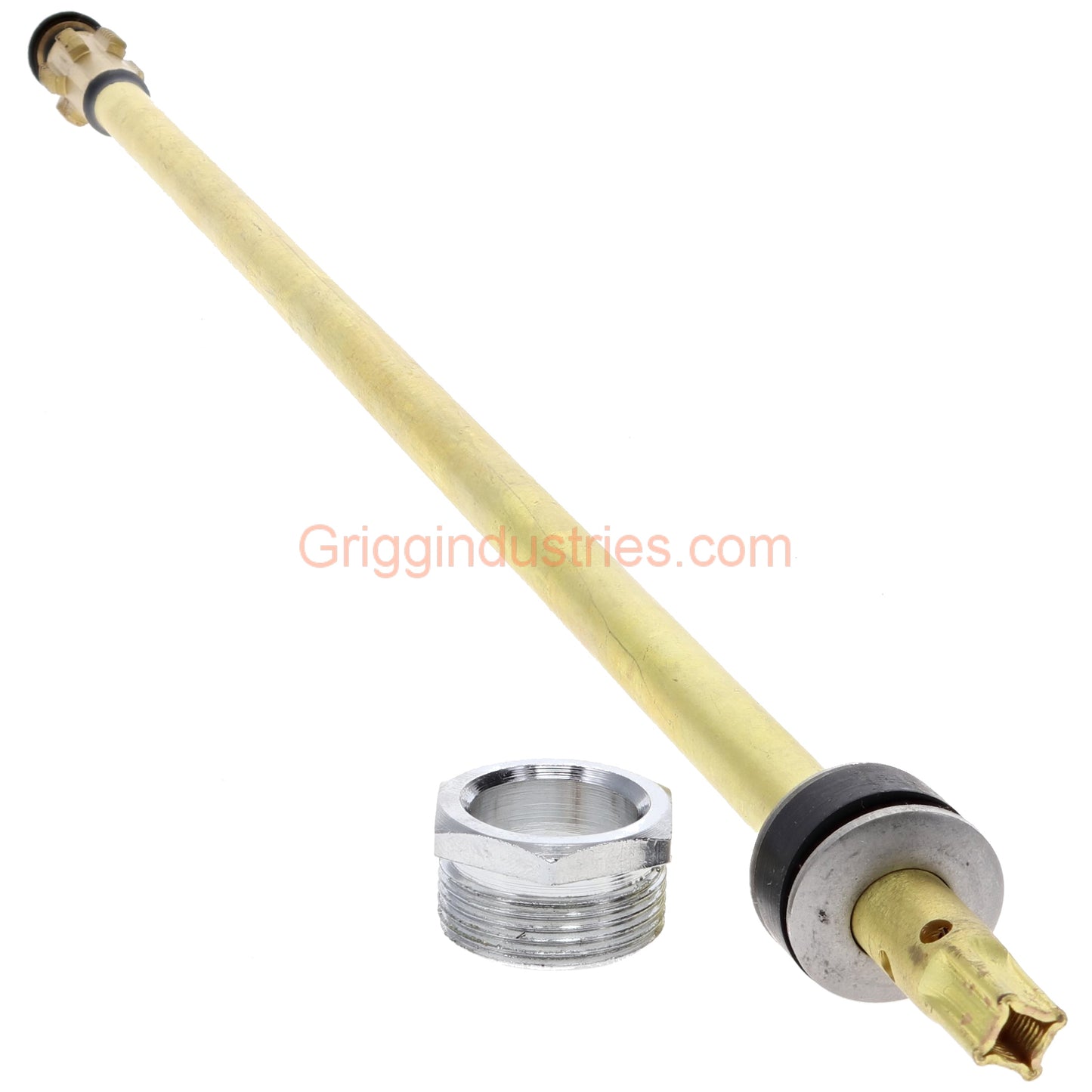 BMI 27914 17 1/4" OAL Outdoor Faucet Stem