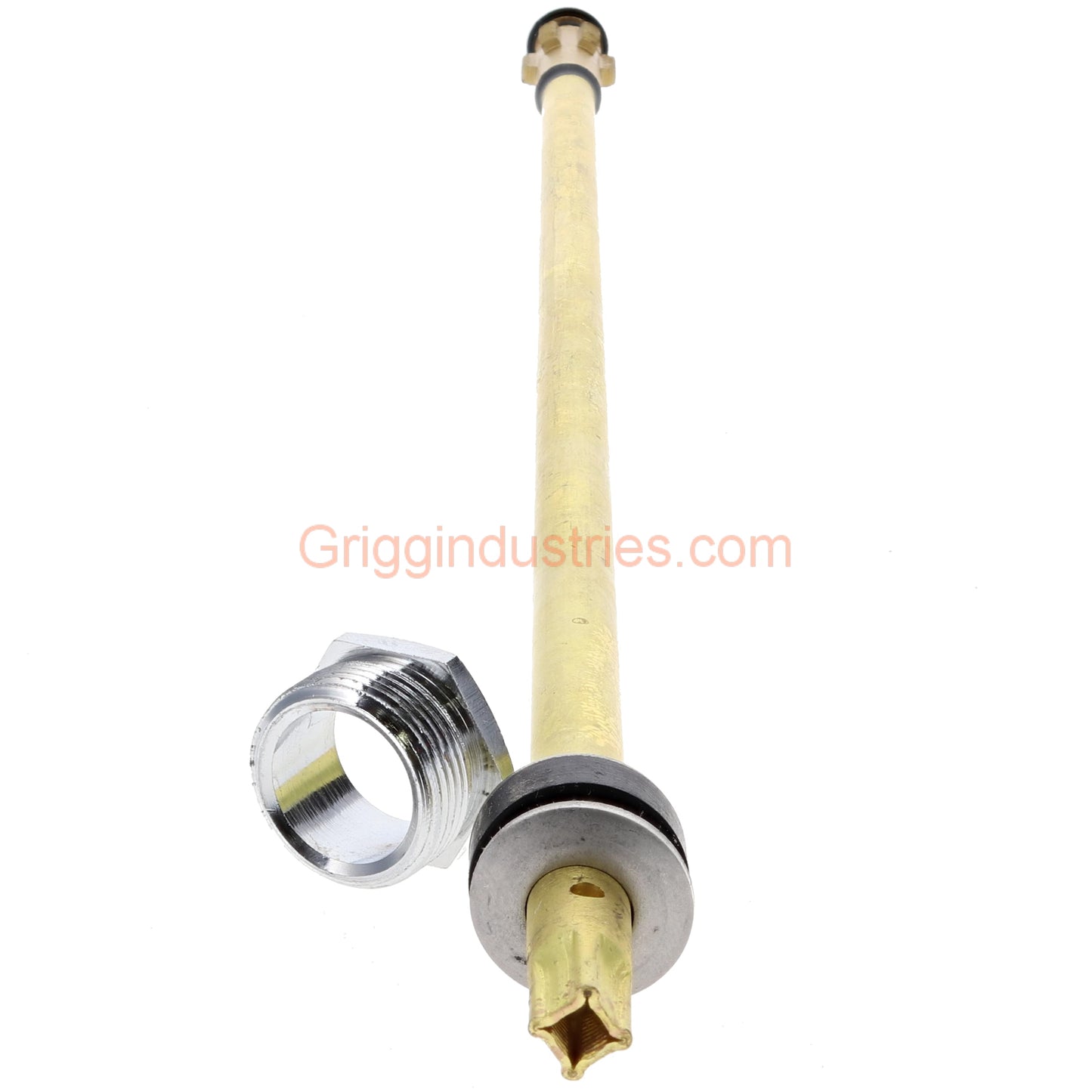 BMI 27914 17 1/4" OAL Outdoor Faucet Stem