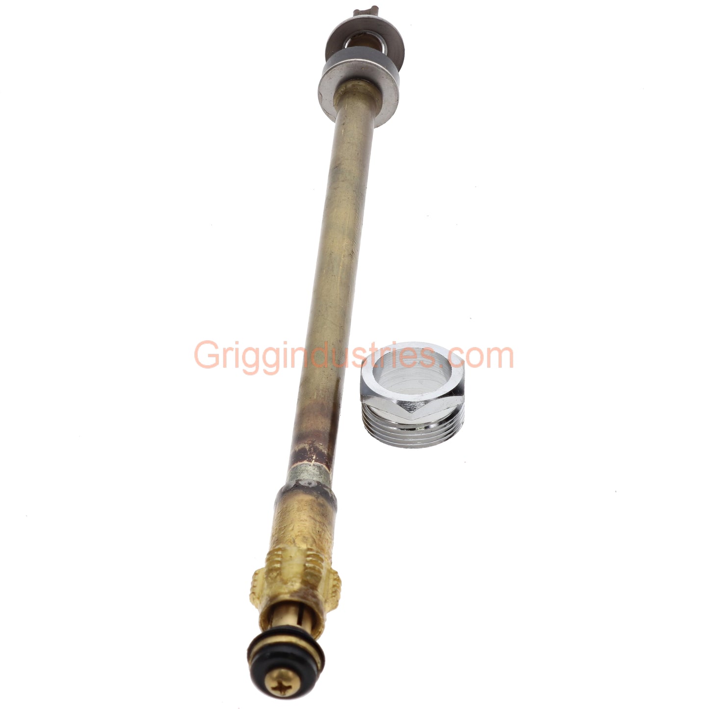 BMI 27926 9 7/8" OAL Outdoor Faucet Stem