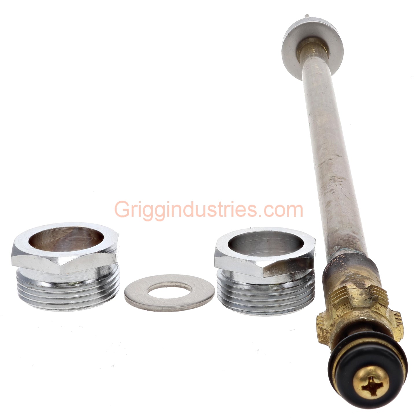 BMI 27928 11 7/8" OAL Outdoor Faucet Stem