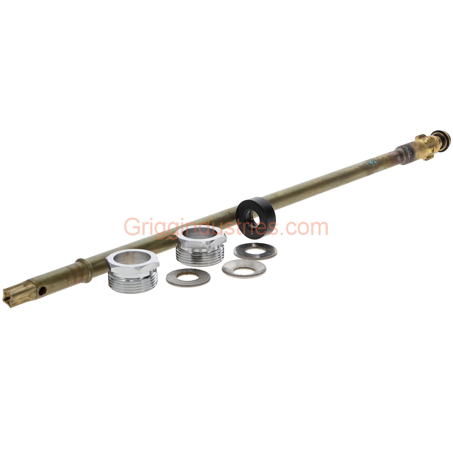 BMI 27930 13 7/8" OAL Outdoor Faucet Stem