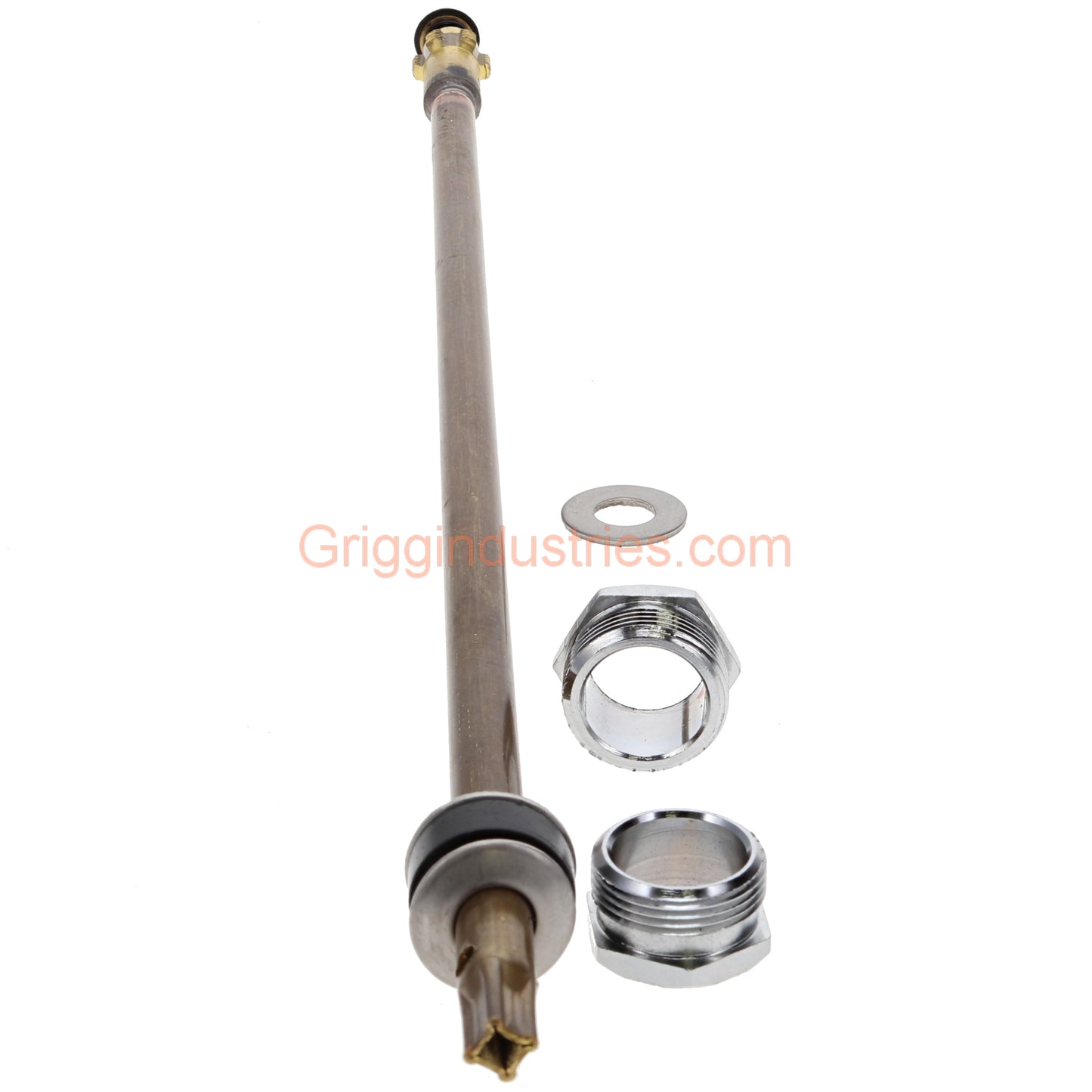 BMI 27932 15 3/4" OAL Outdoor Faucet Stem