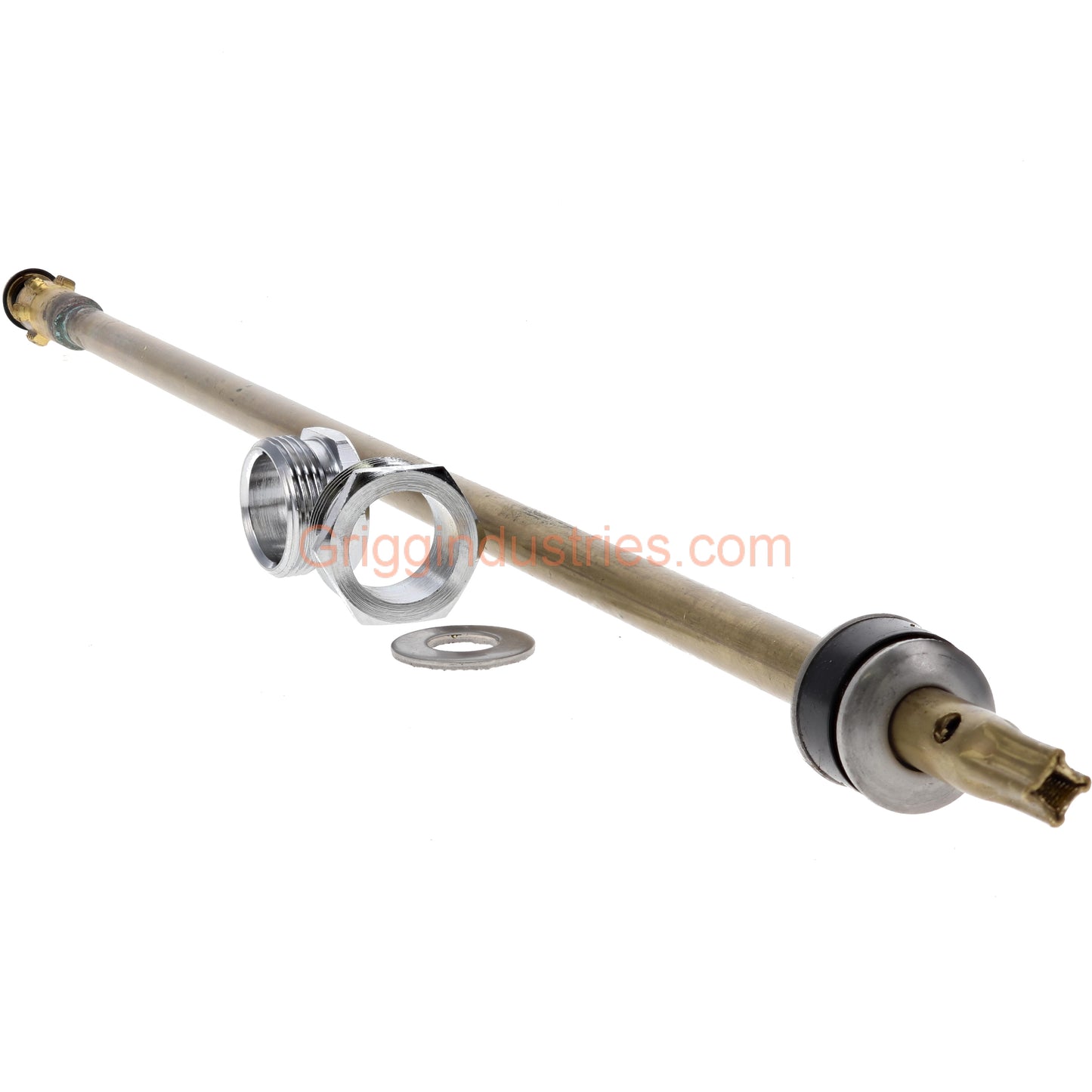 BMI 27934 17 7/8" OAL Outdoor Faucet Stem