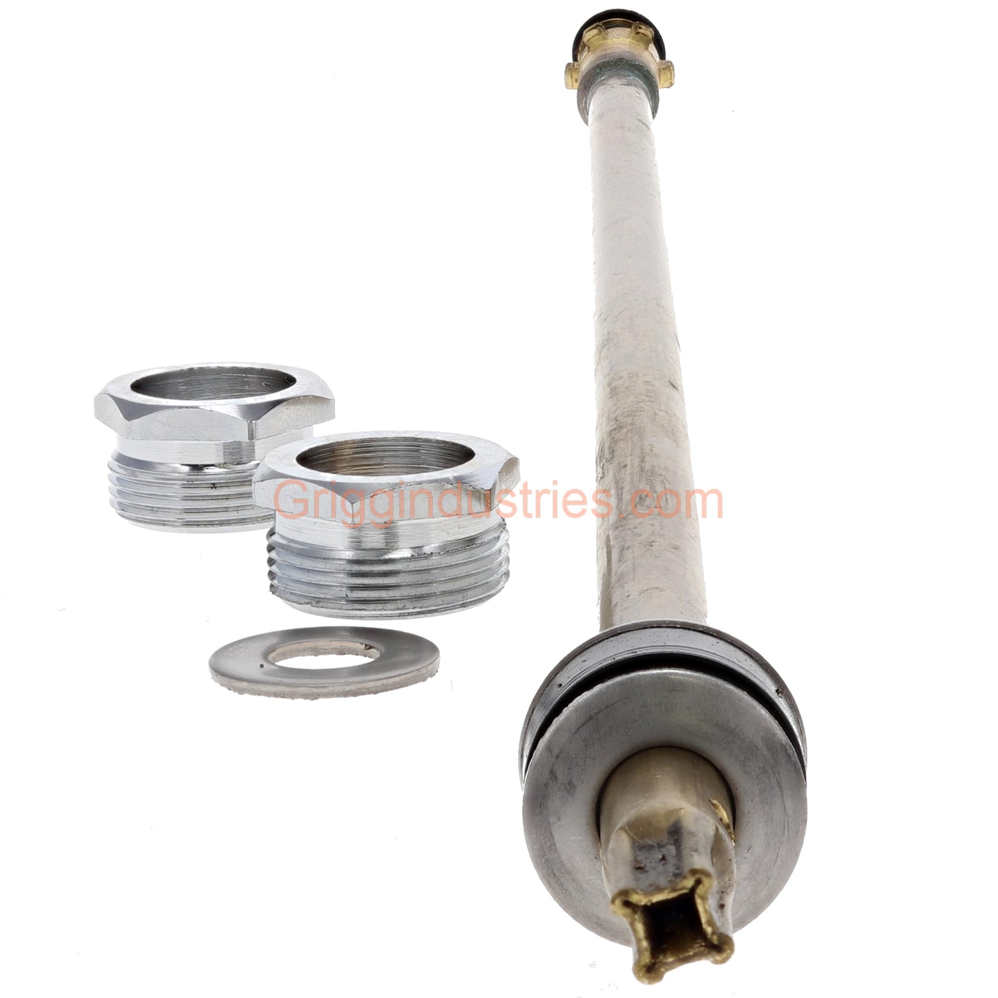 BMI 27934 17 7/8" OAL Outdoor Faucet Stem