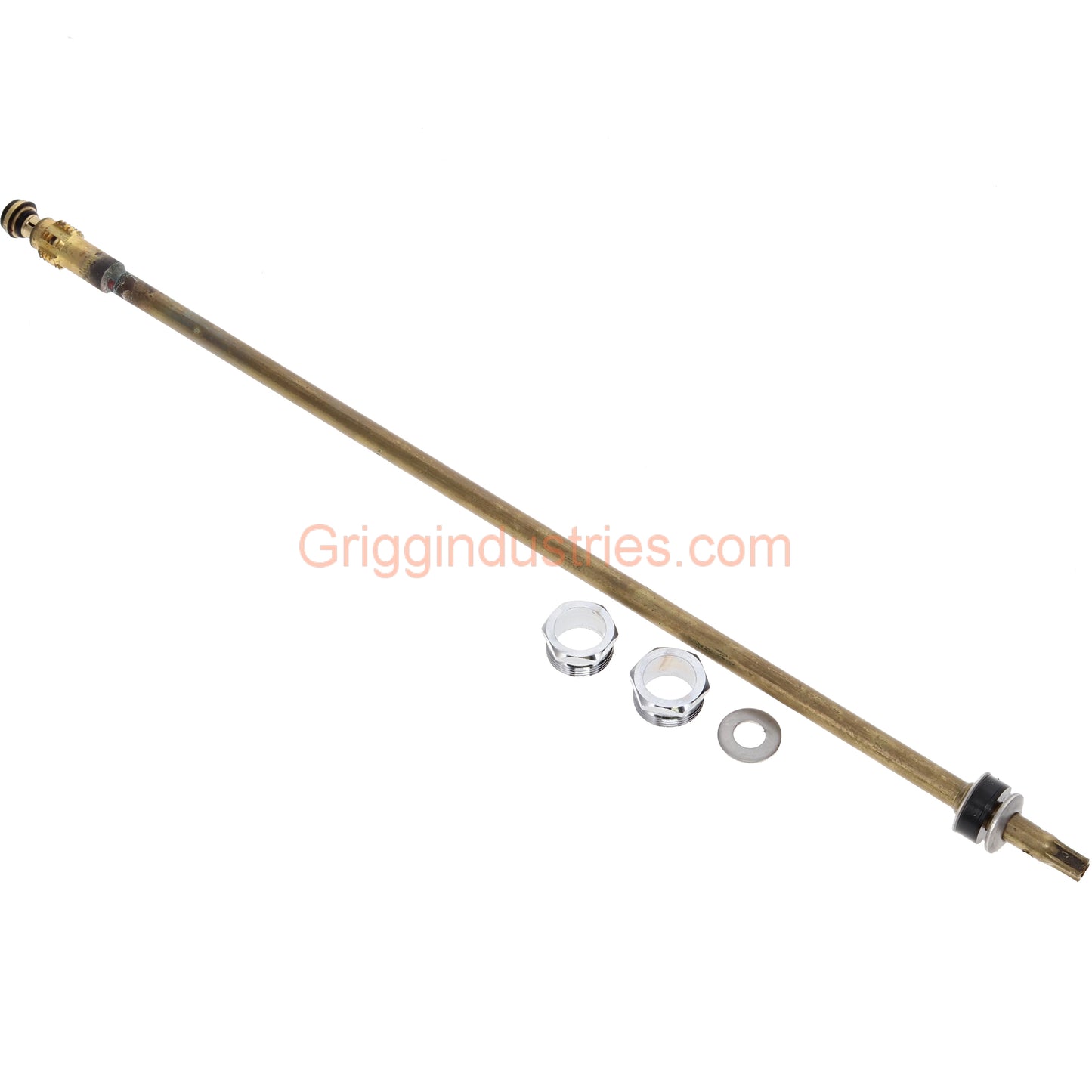 BMI 27934 17 7/8" OAL Outdoor Faucet Stem