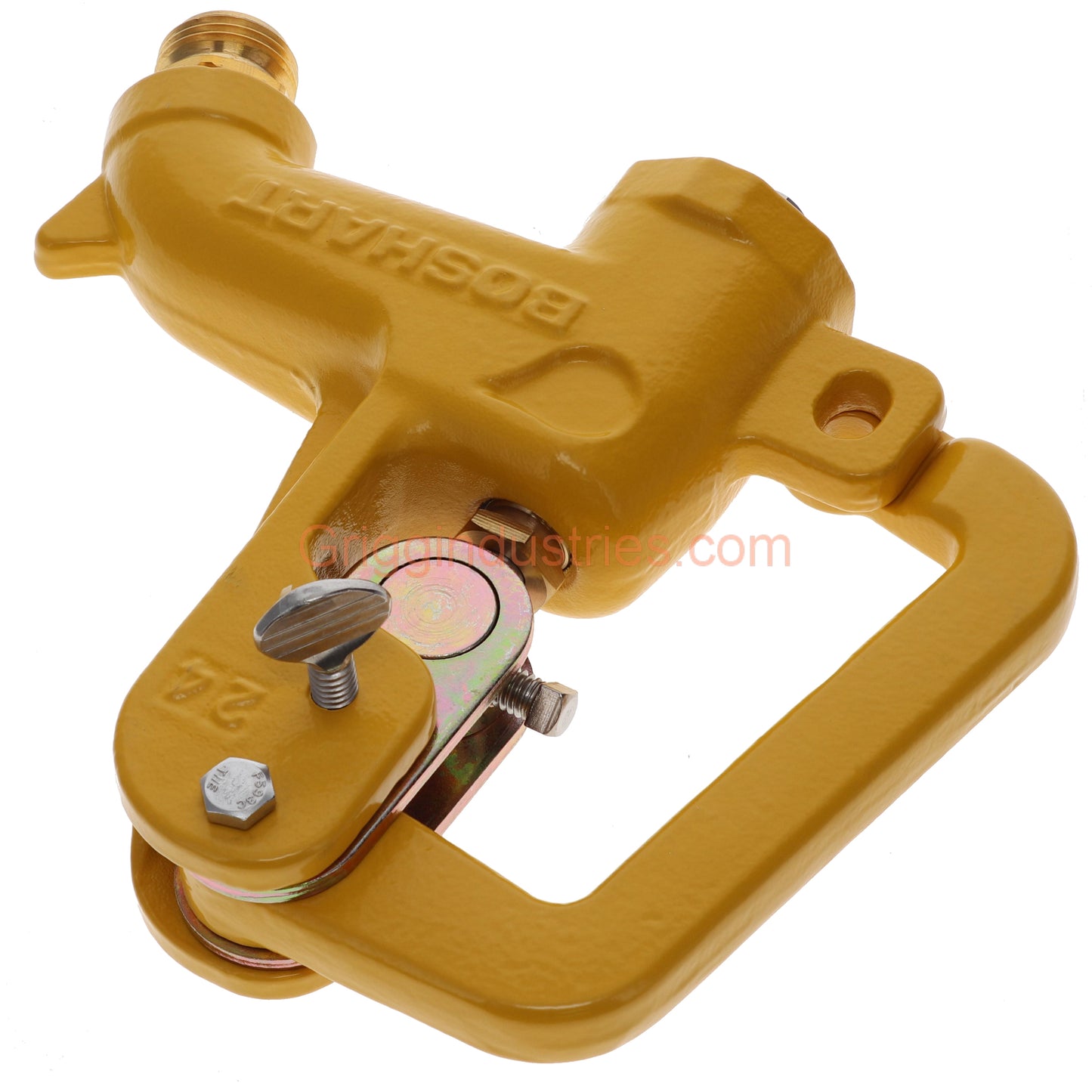 Boshart 13YH-HA-BOSHART Gold Head Assembly