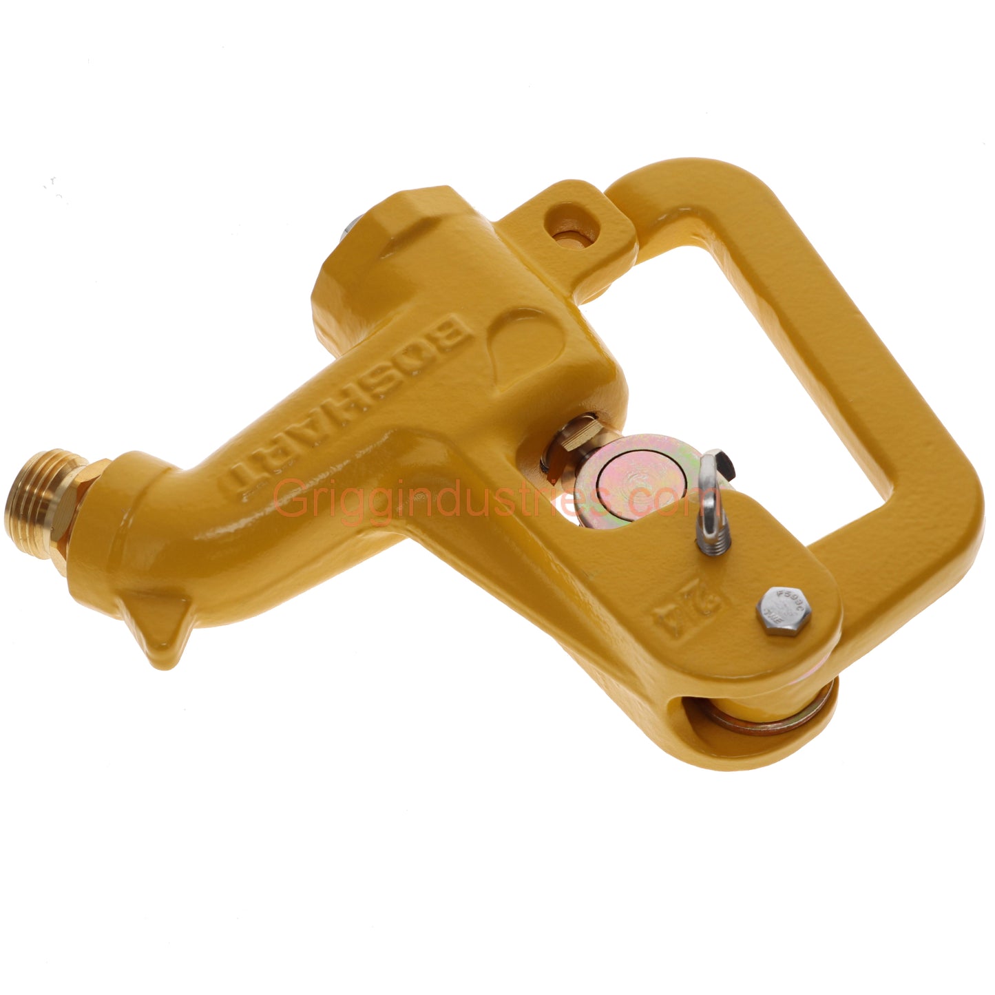 Boshart 13YH-HA-BOSHART Gold Head Assembly