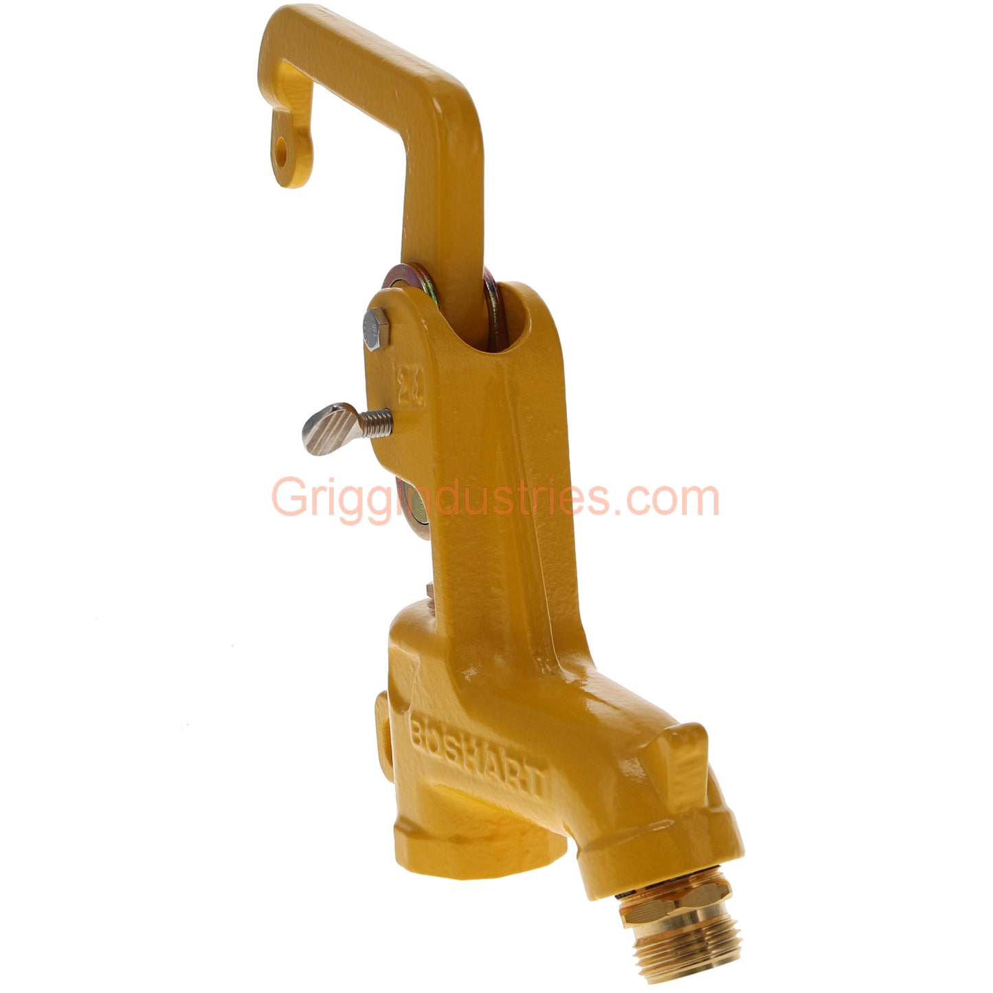 Boshart 13YH-HA-BOSHART Gold Head Assembly