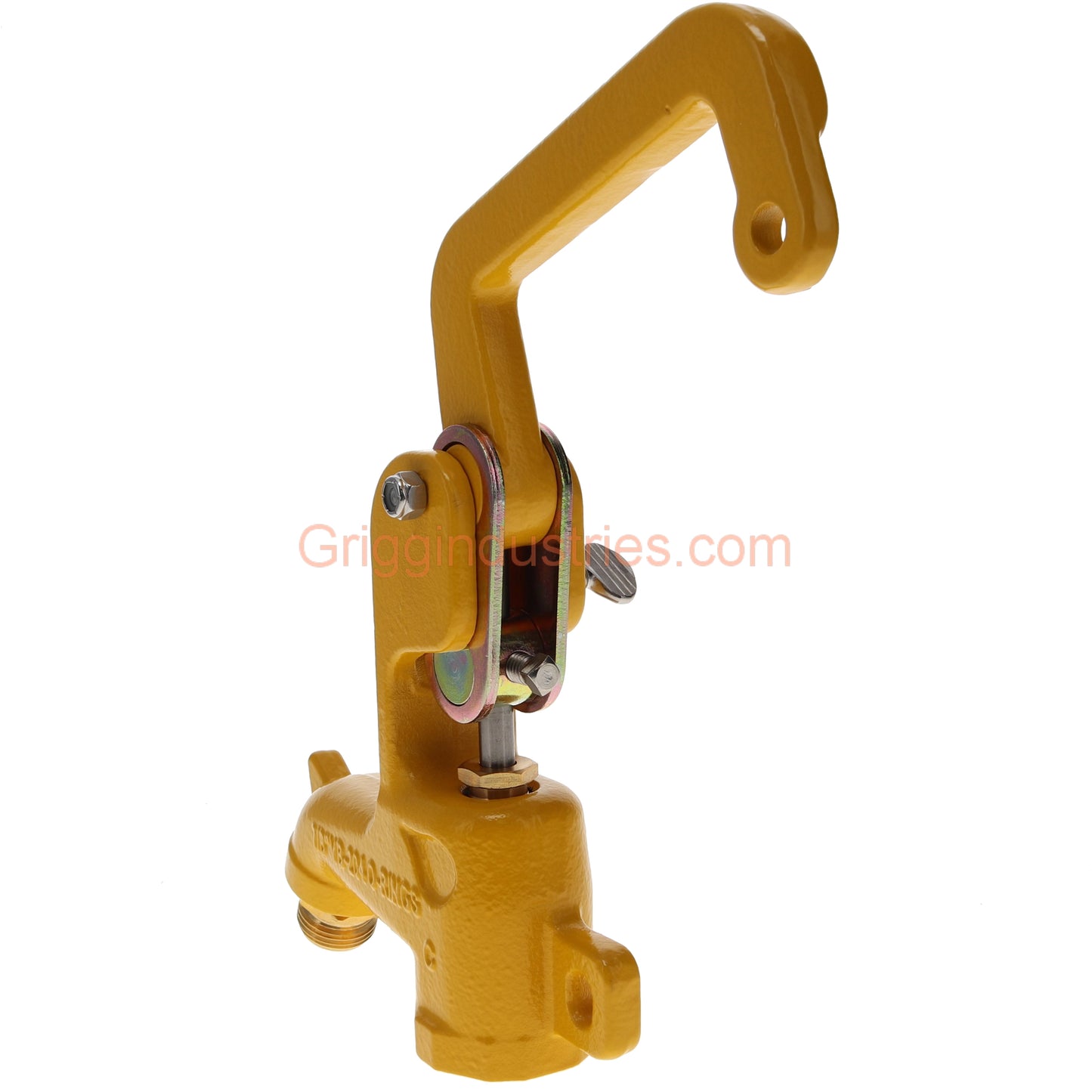 Boshart 13YH-HA-BOSHART Gold Head Assembly