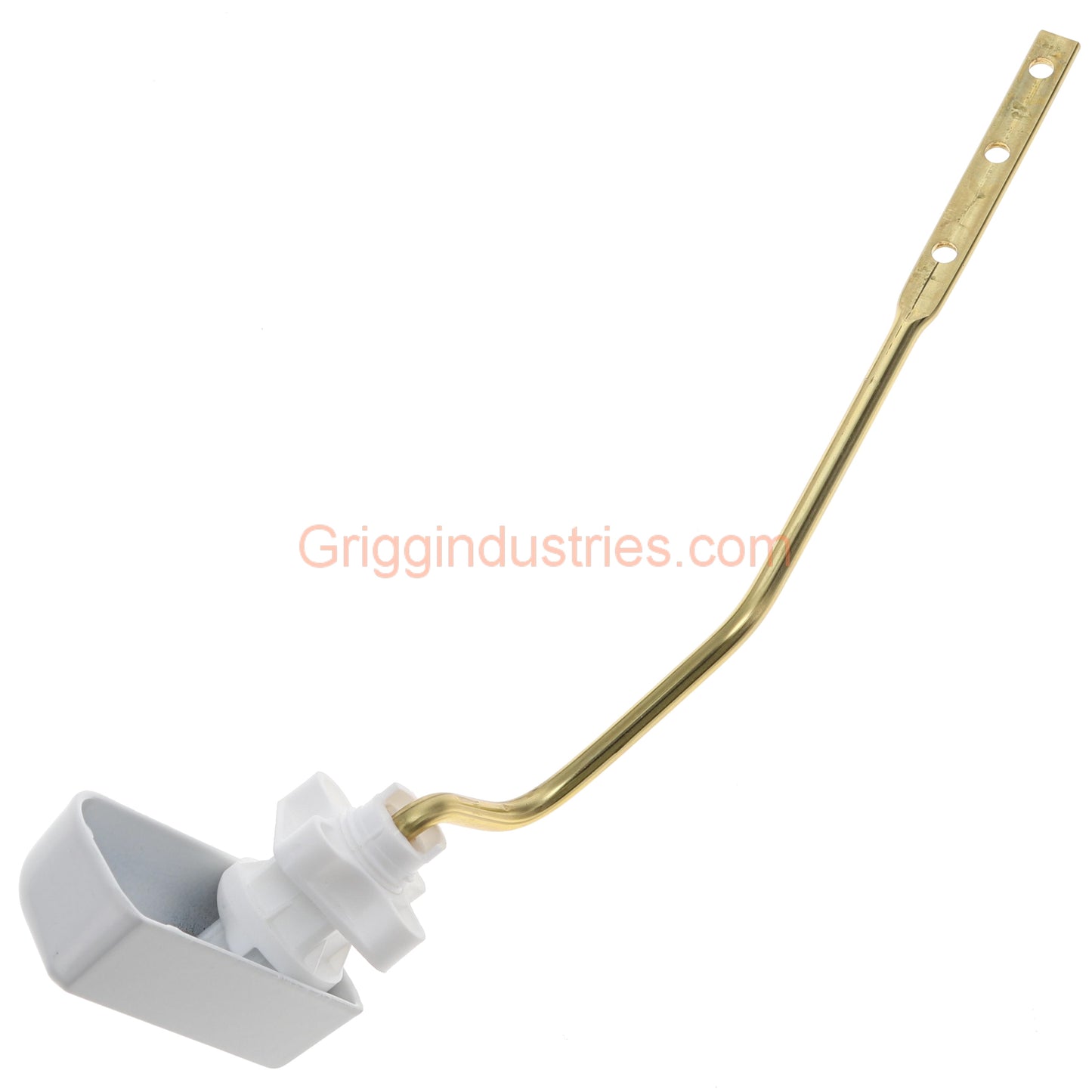 Briggs B351584 White Trip Lever