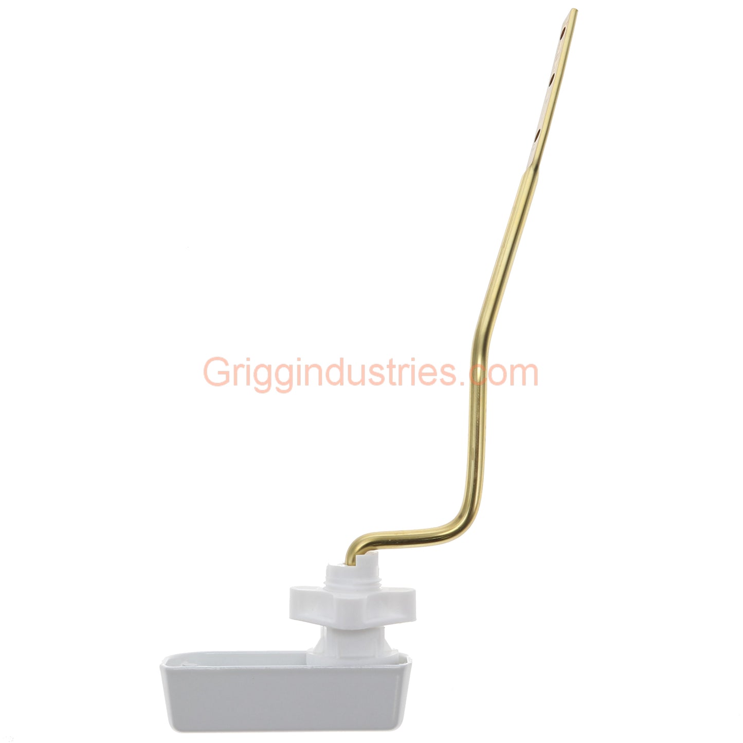 Briggs B351584 White Trip Lever
