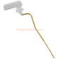Briggs B351584 White Trip Lever