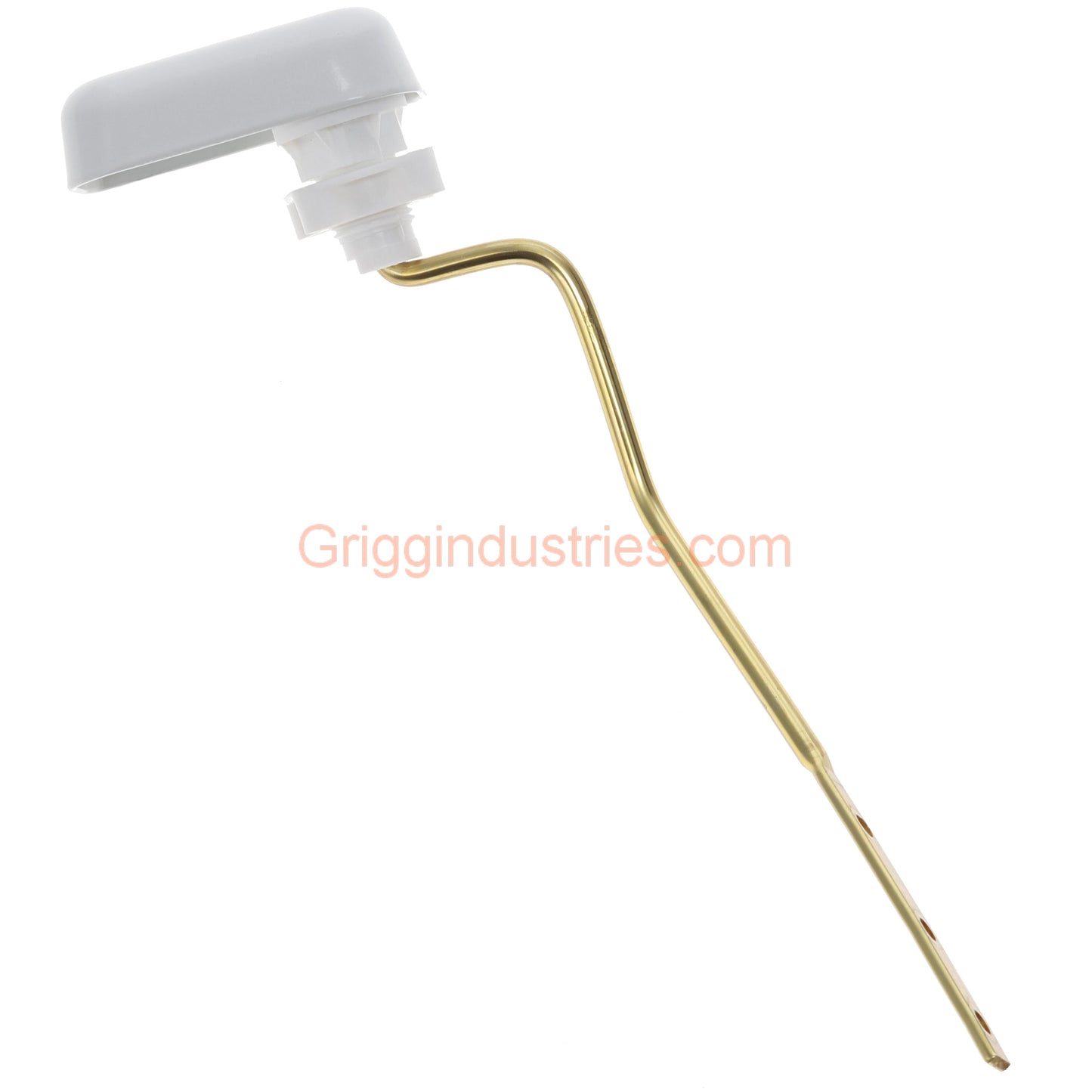 Briggs B351584 White Trip Lever