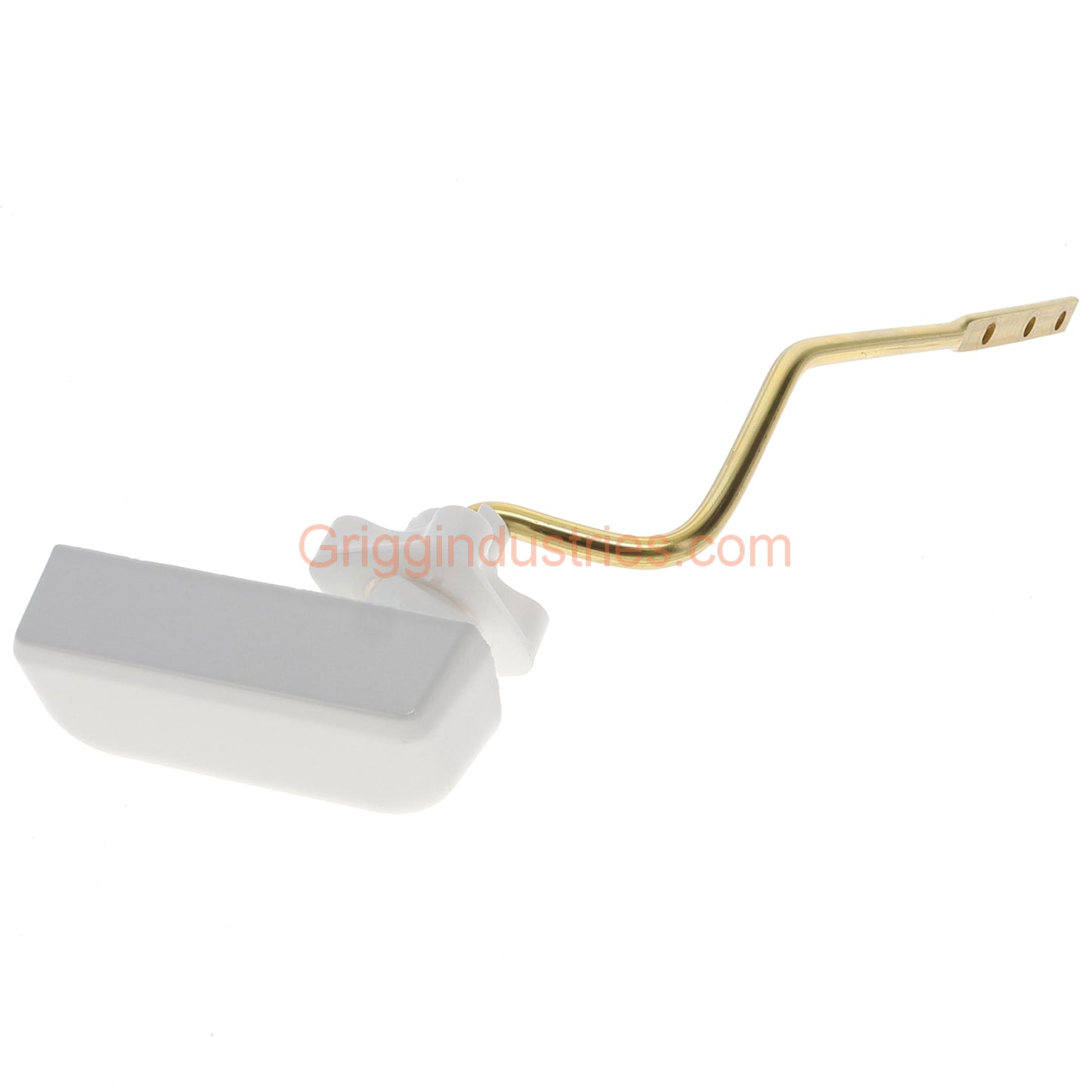 Briggs B351584 White Trip Lever