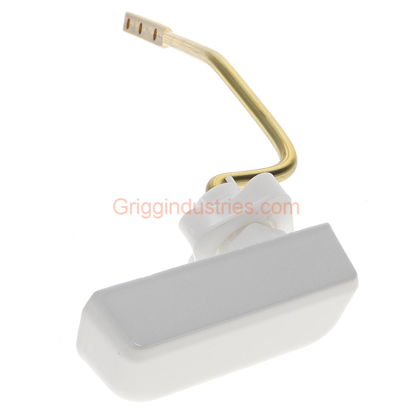 Briggs B351584 White Trip Lever