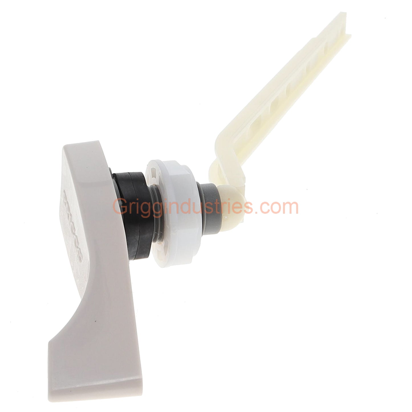 Briggs Genuine B351587 Right Hand White Trip Lever