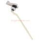 Briggs Genuine B351587 Right Hand White Trip Lever