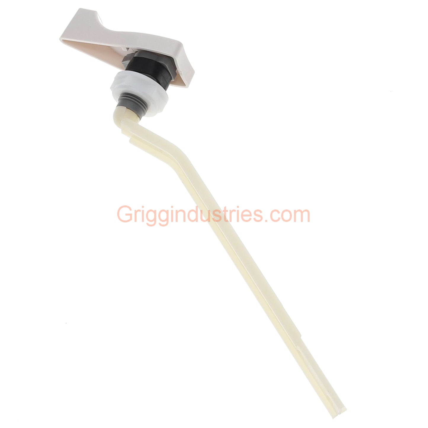 Briggs Genuine B351587 Right Hand White Trip Lever