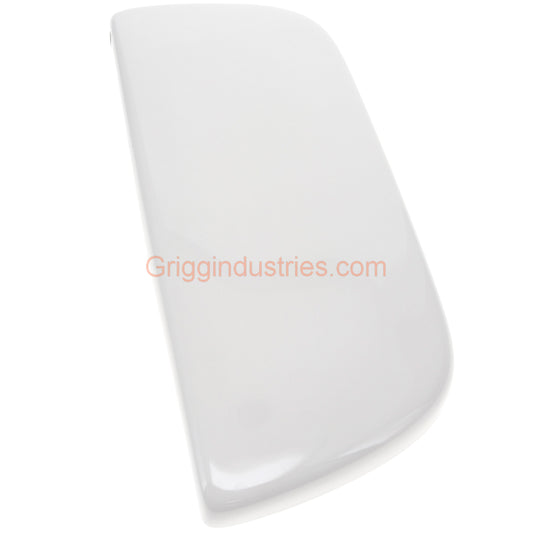 Briggs White Toilet Tank Lid 7446-130