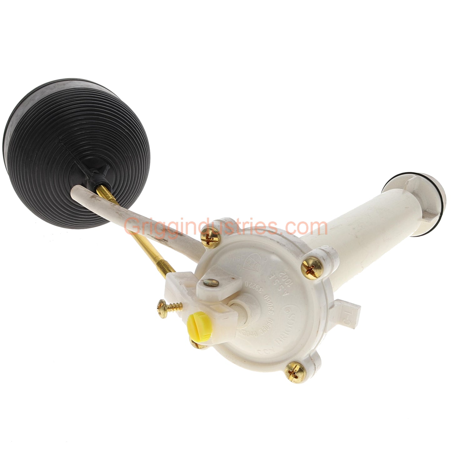 Briggs B351215 Yellow Replacement Ballcock