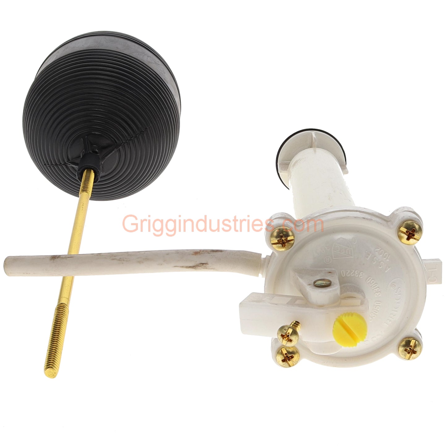 Briggs B351215 Yellow Replacement Ballcock