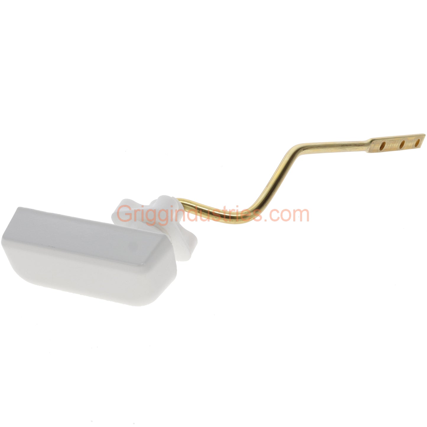 Briggs B351584 White Trip Lever