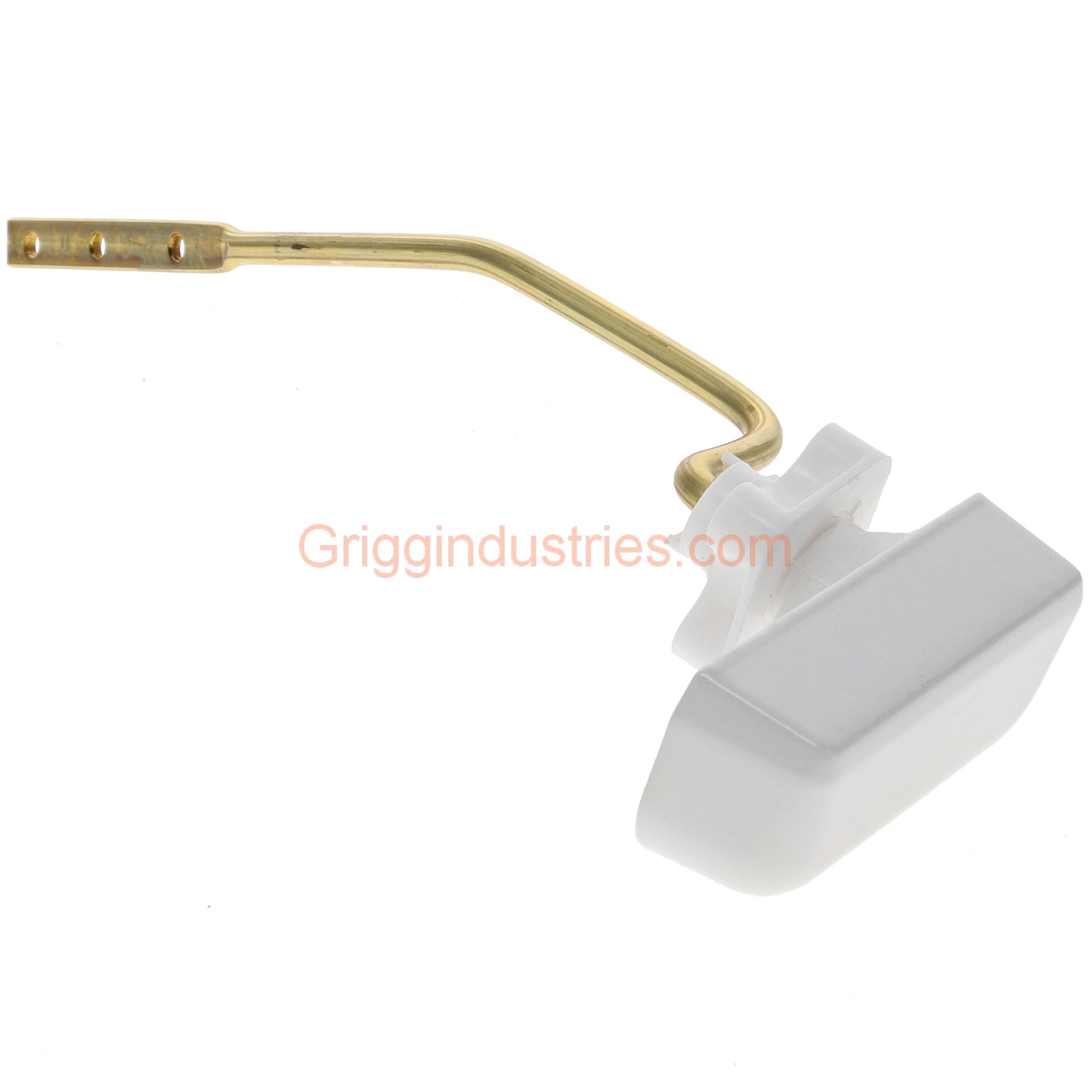 Briggs B351584 White Trip Lever