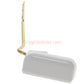Briggs B351584 White Trip Lever
