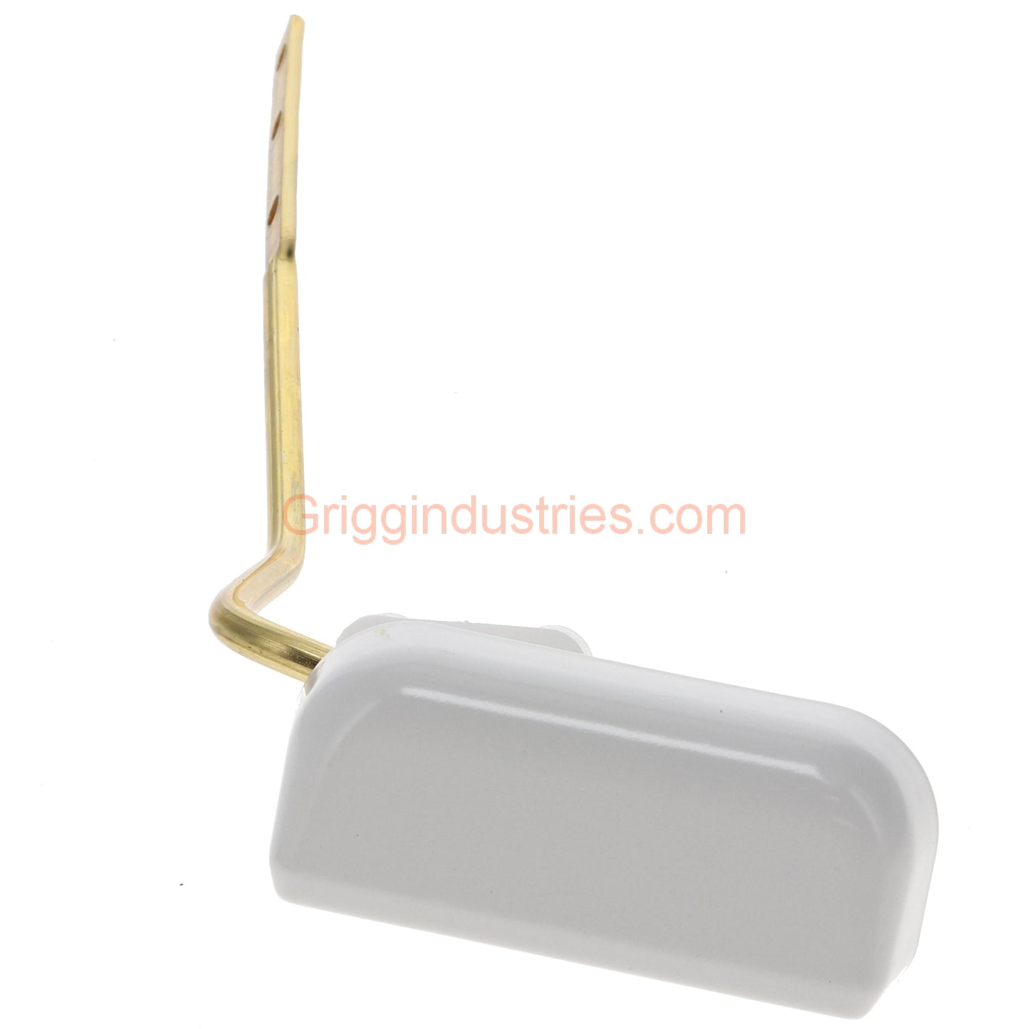 Briggs B351584 White Trip Lever