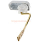 Briggs B351584 White Trip Lever