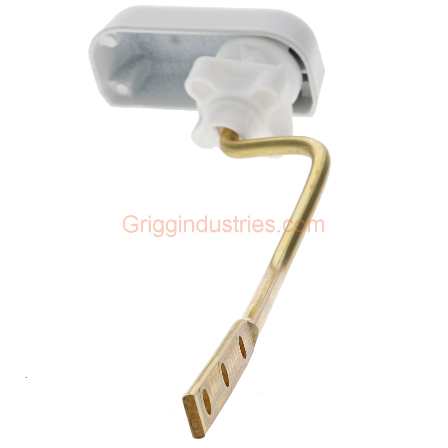 Briggs B351584 White Trip Lever
