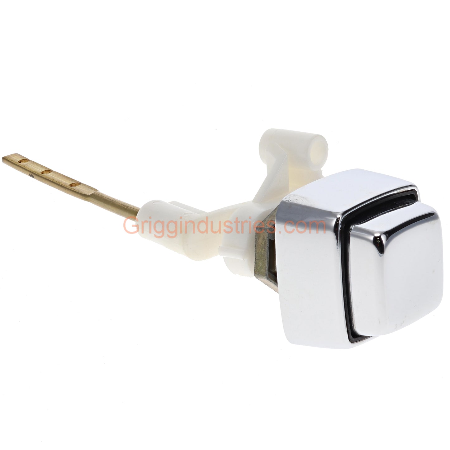 Briggs Genuine B500026 Chrome Push Button