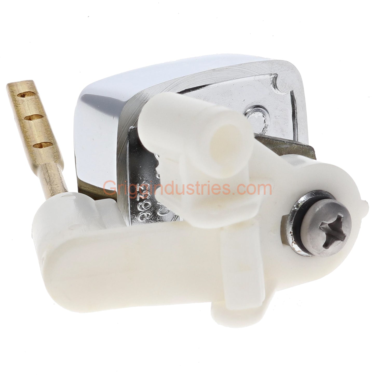 Briggs Genuine B500026 Chrome Push Button