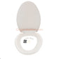 Briggs TS1600-130 White Toilet Seat
